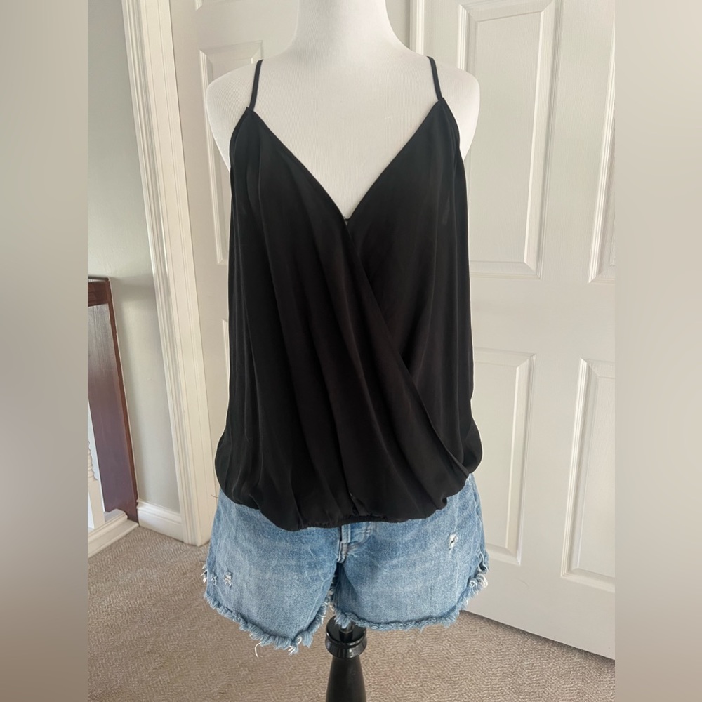 Daniel Rainn Silk Camisole - Size Small - NWT